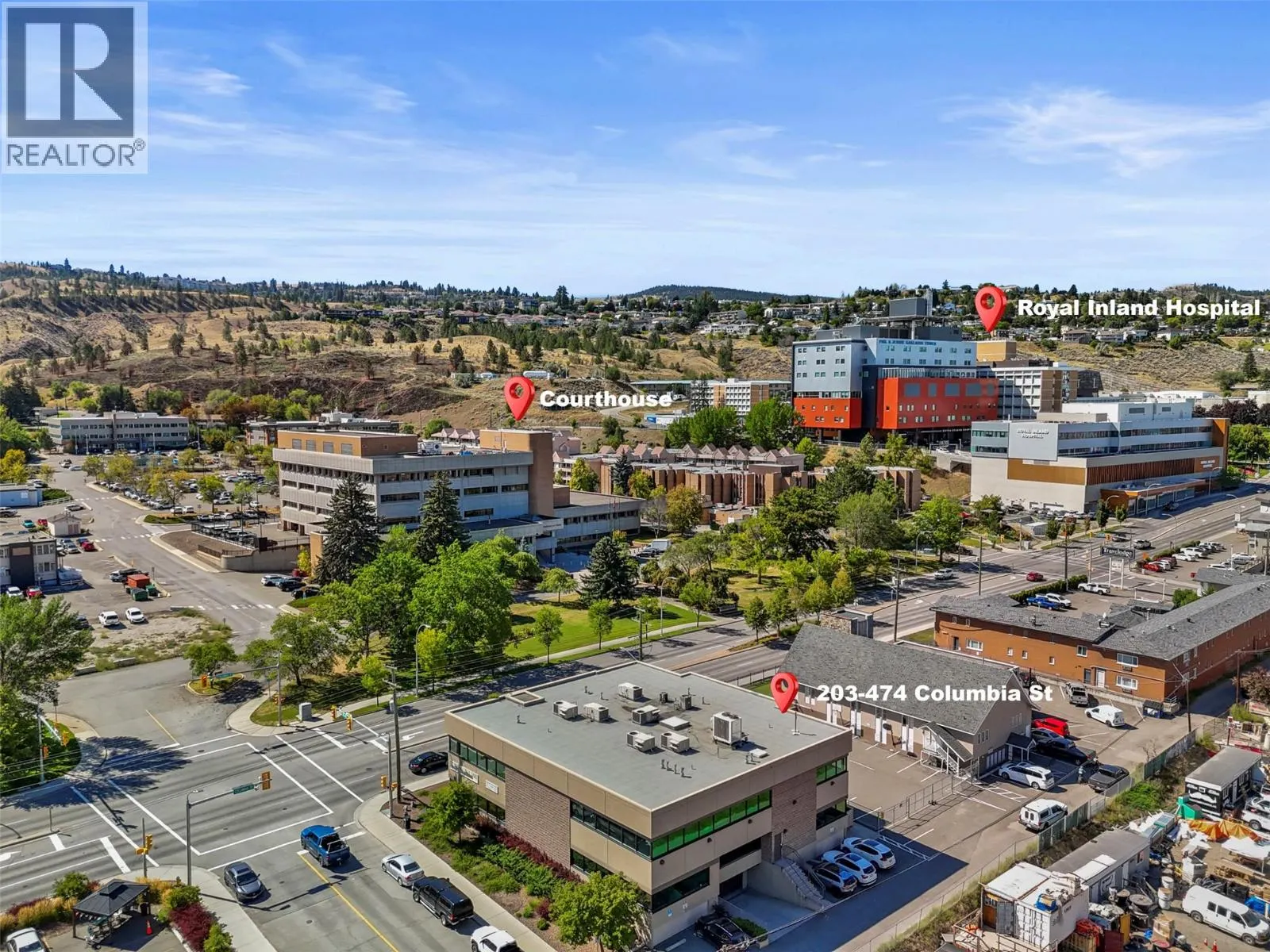 474 COLUMBIA Street Unit# 203