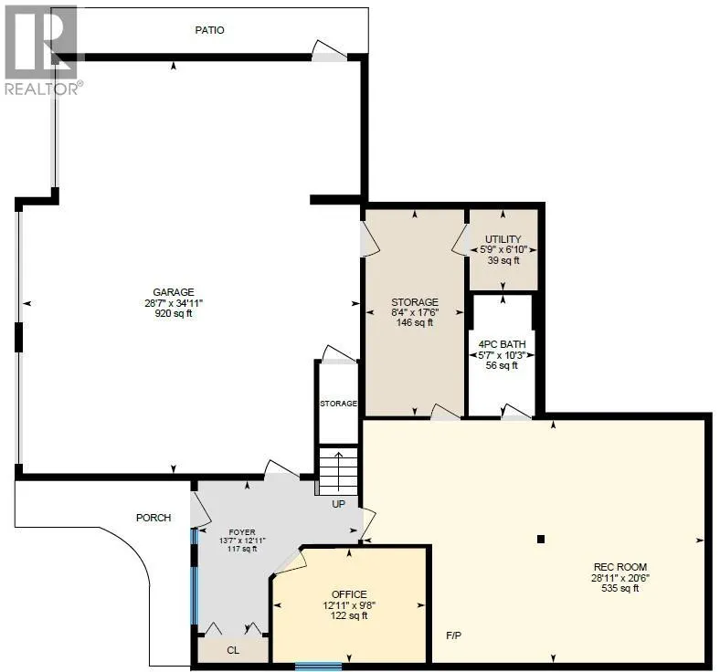 3431 Camelback Drive