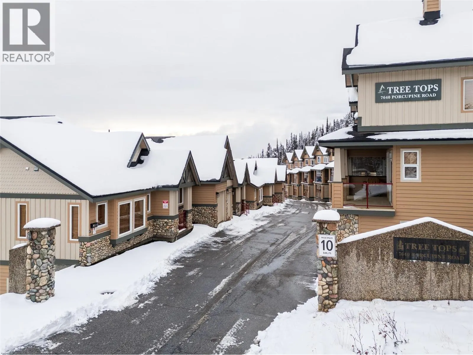 7640 Porcupine Road Unit# 34