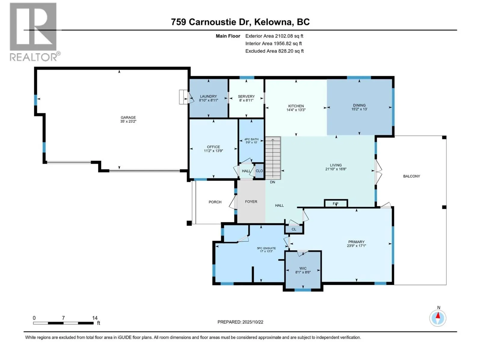 759 Carnoustie Drive