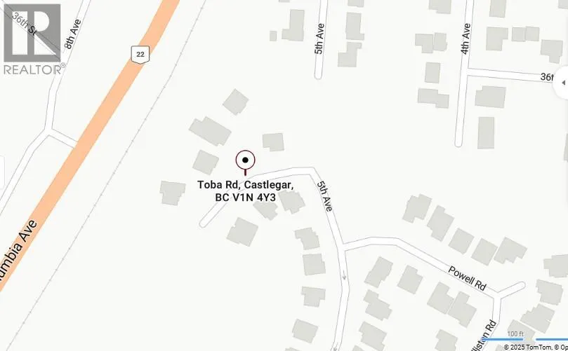 3732 Toba Road Unit# 1