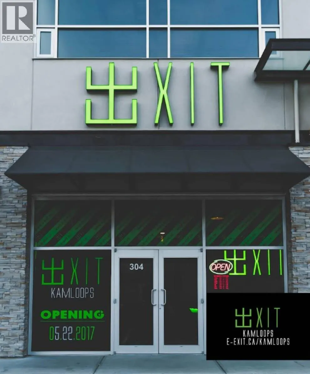 1801 Princeton-Kamloops Highway Unit# 303 & 304