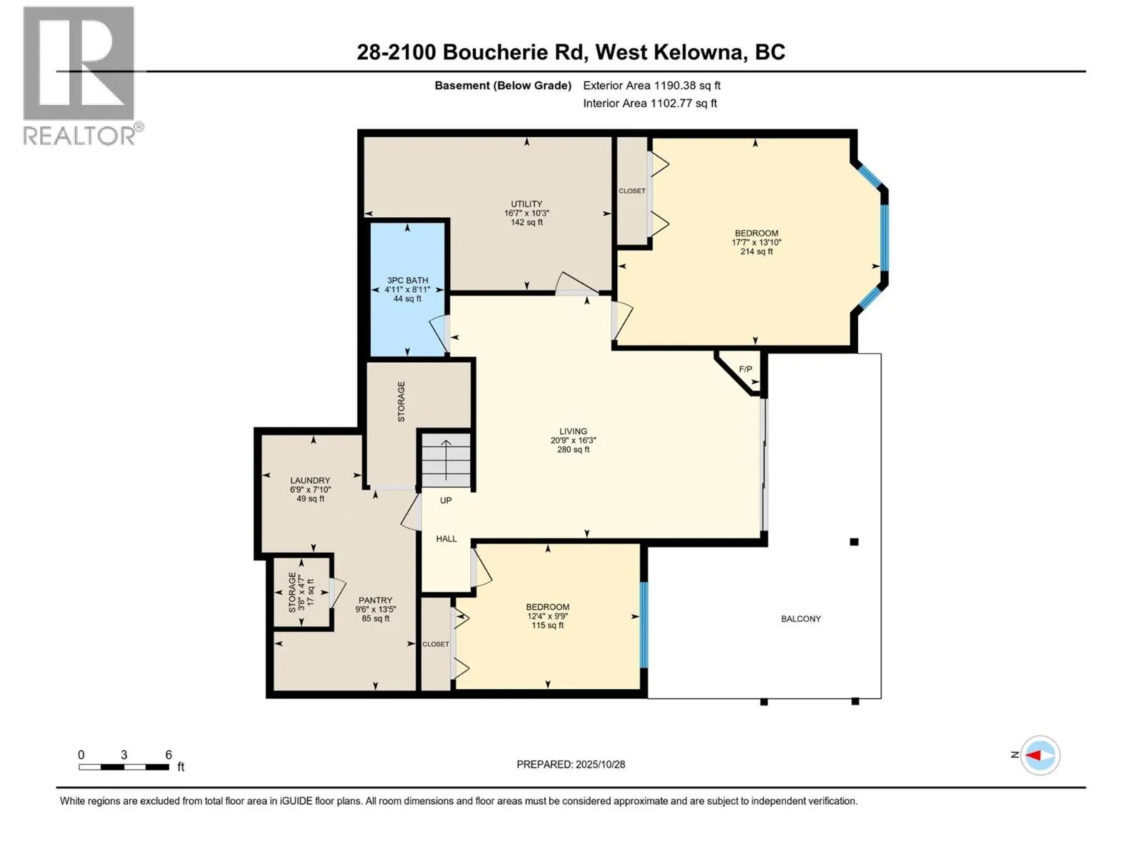 2100 Boucherie Road Unit# 28