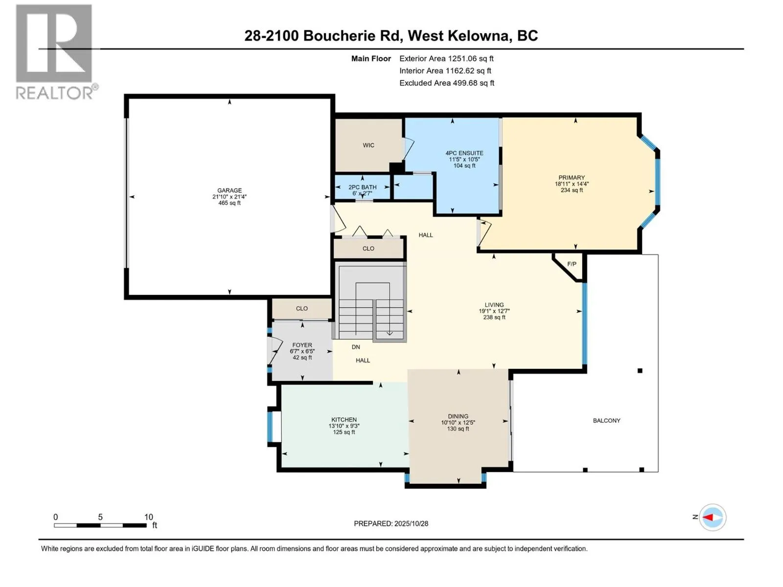 2100 Boucherie Road Unit# 28