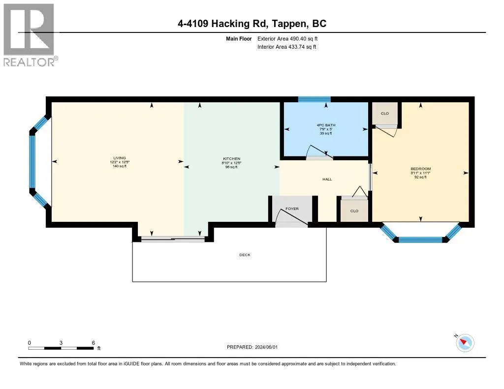 4109 Hacking Road Unit# 4
