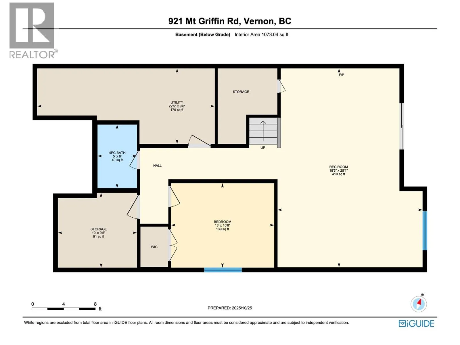 921 Mt Griffin Road Lot# 031-034-98
