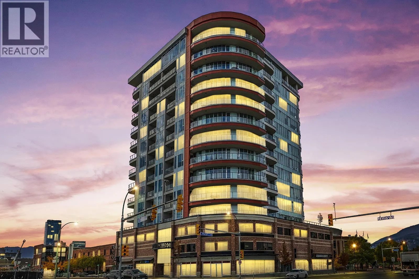 1232 Ellis Street Unit# 1107