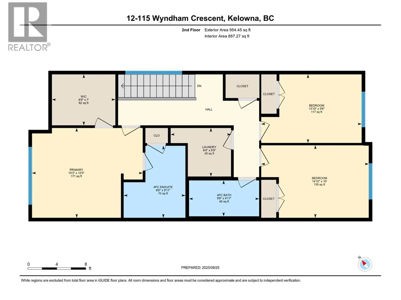 115 Wyndham Crescent Unit# 12