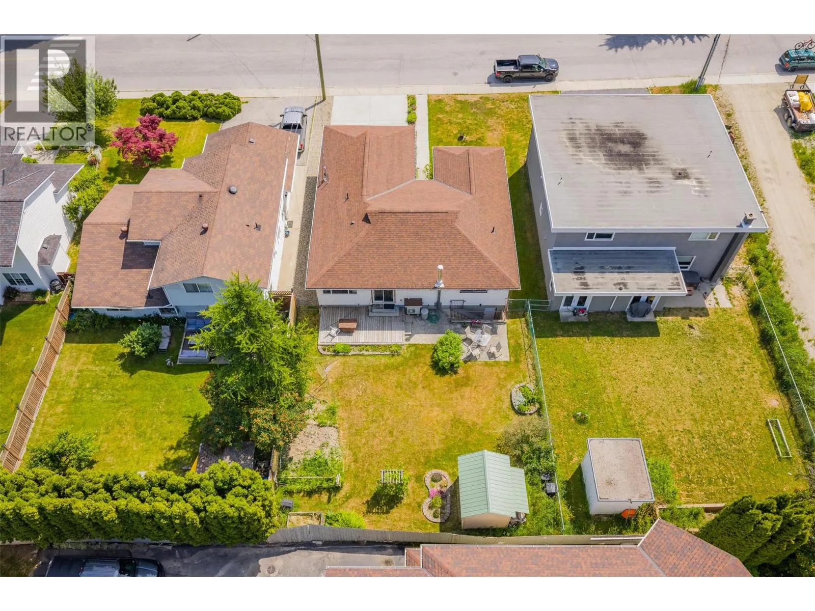 1820 Silver King Road