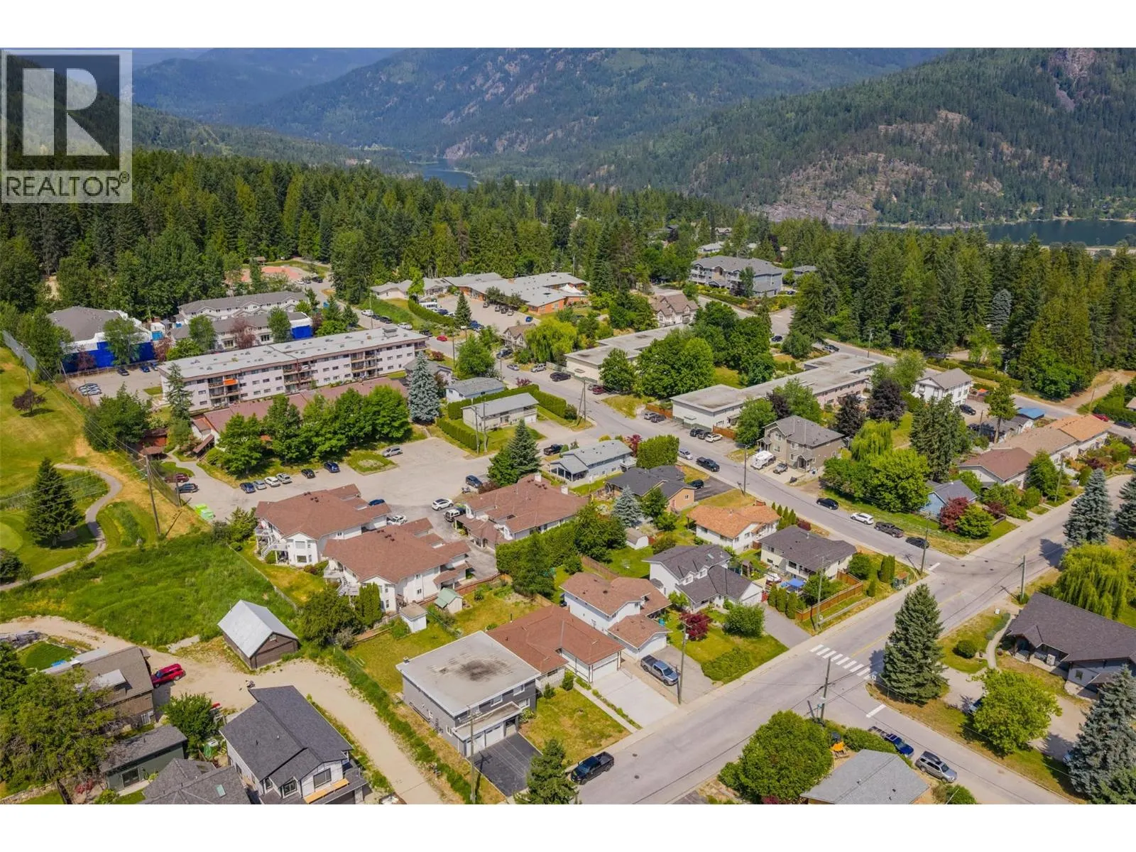 1820 Silver King Road