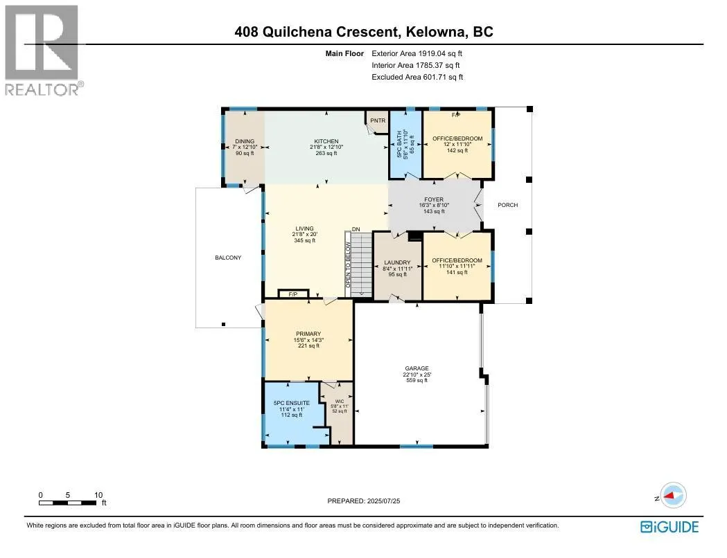 408 Quilchena Crescent