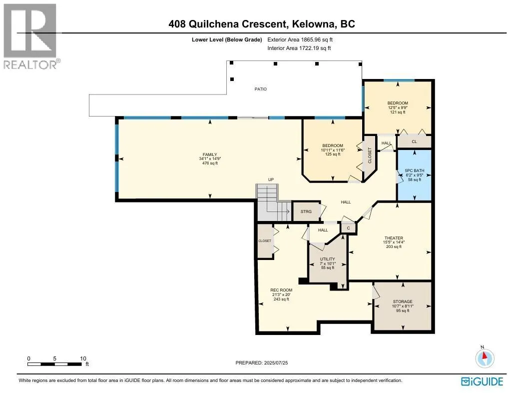 408 Quilchena Crescent