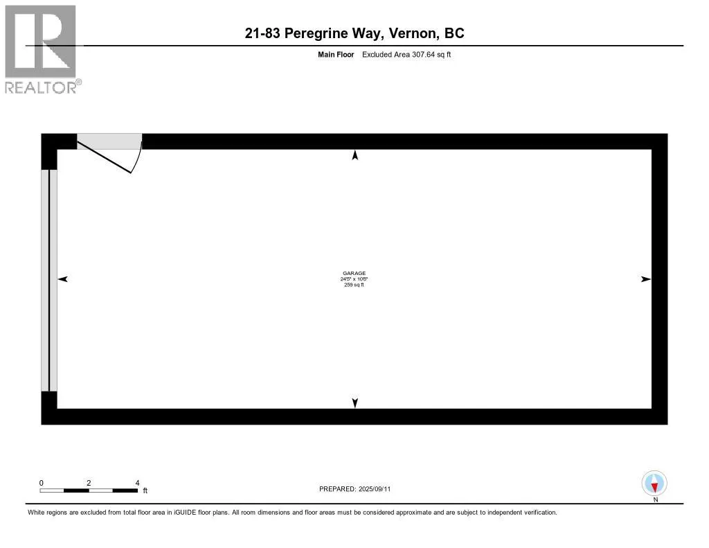 83 Peregrine Way Unit# 21