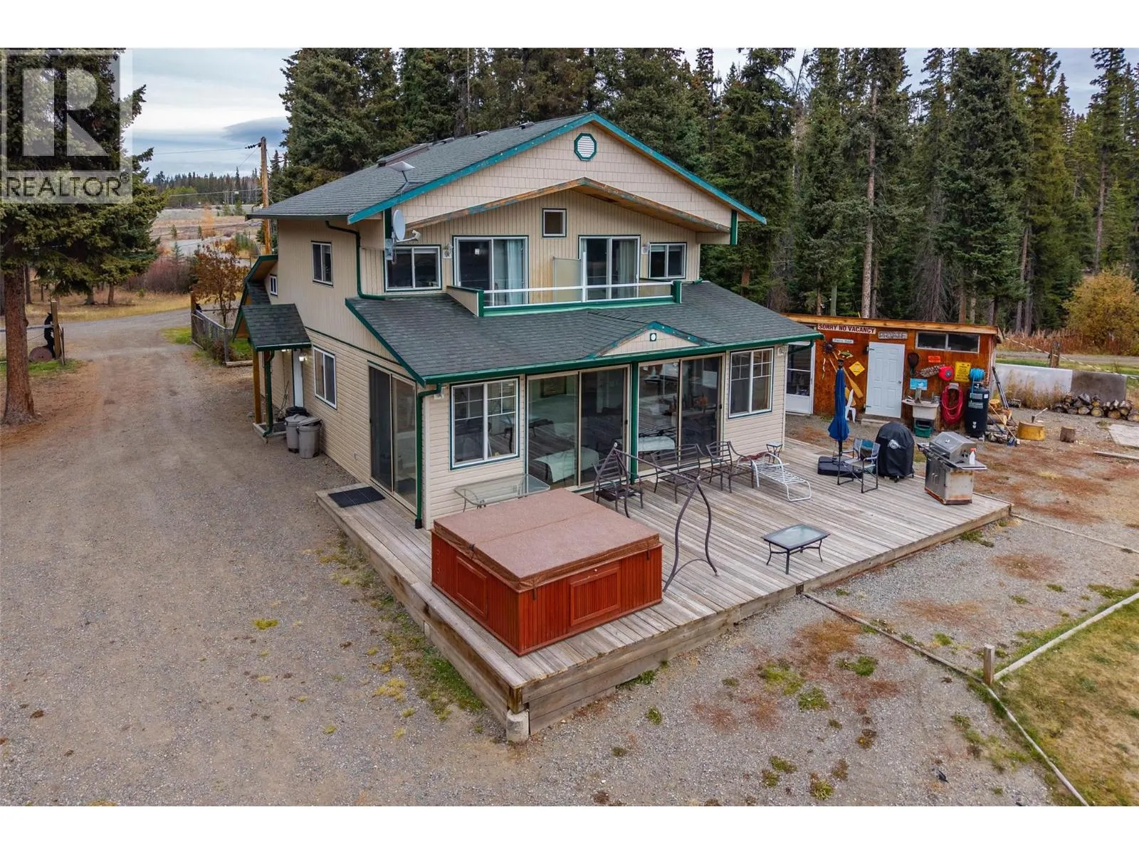 4684 Walloper Lake Road