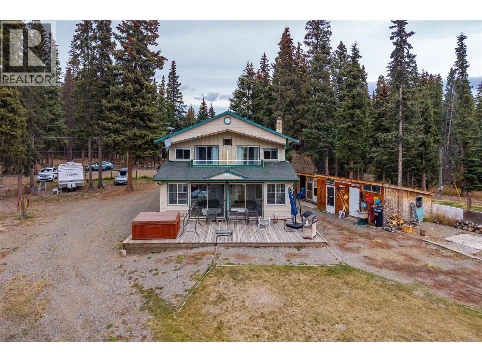 4684 Walloper Lake Road