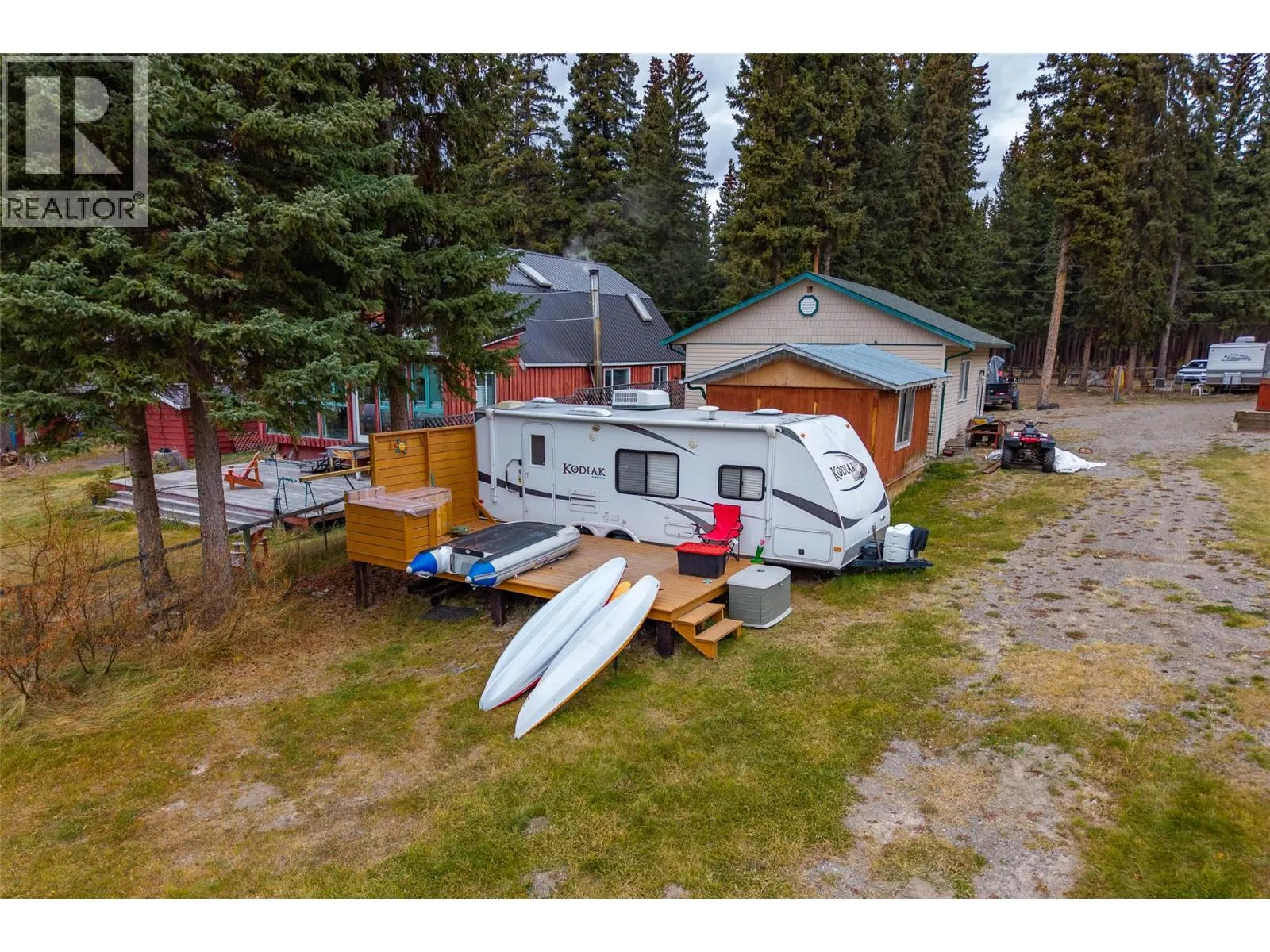 4684 Walloper Lake Road