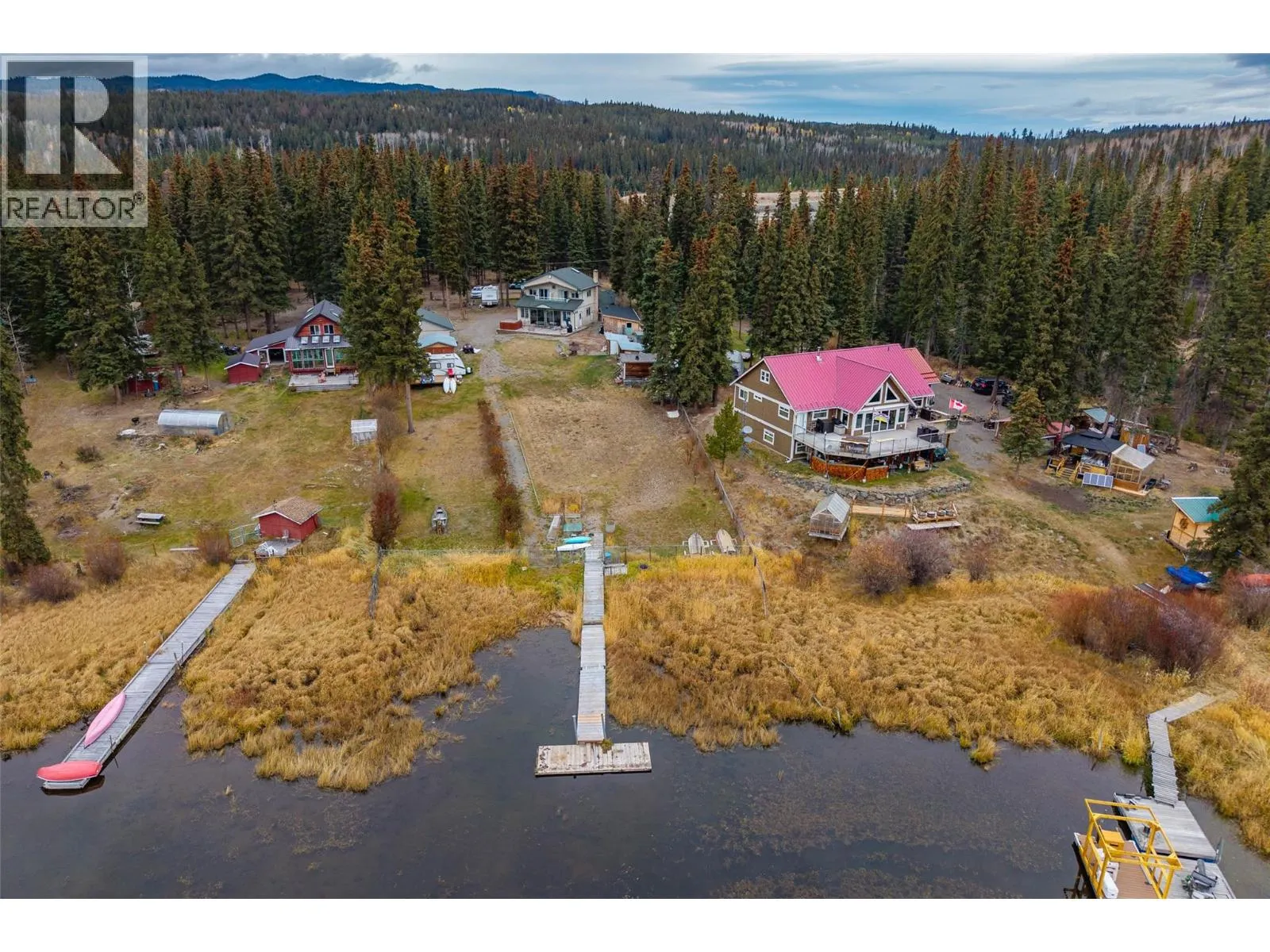 4684 Walloper Lake Road