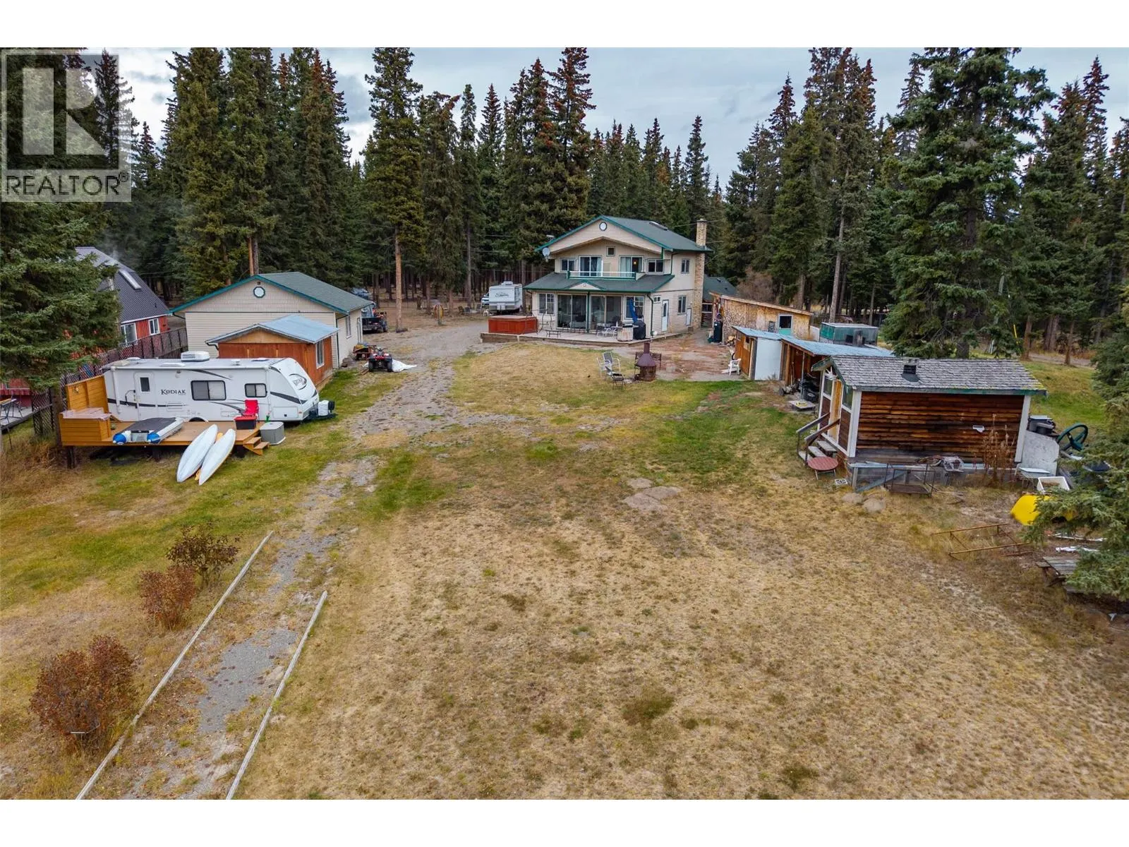 4684 Walloper Lake Road