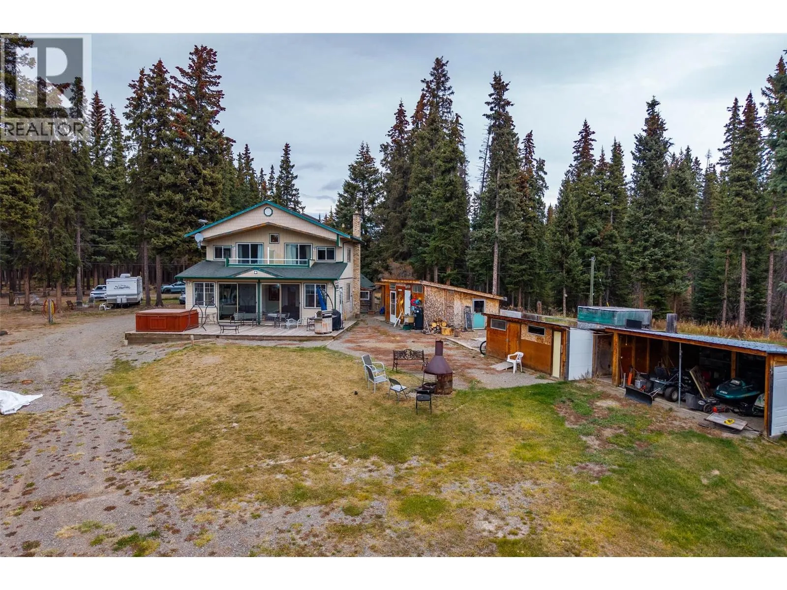 4684 Walloper Lake Road