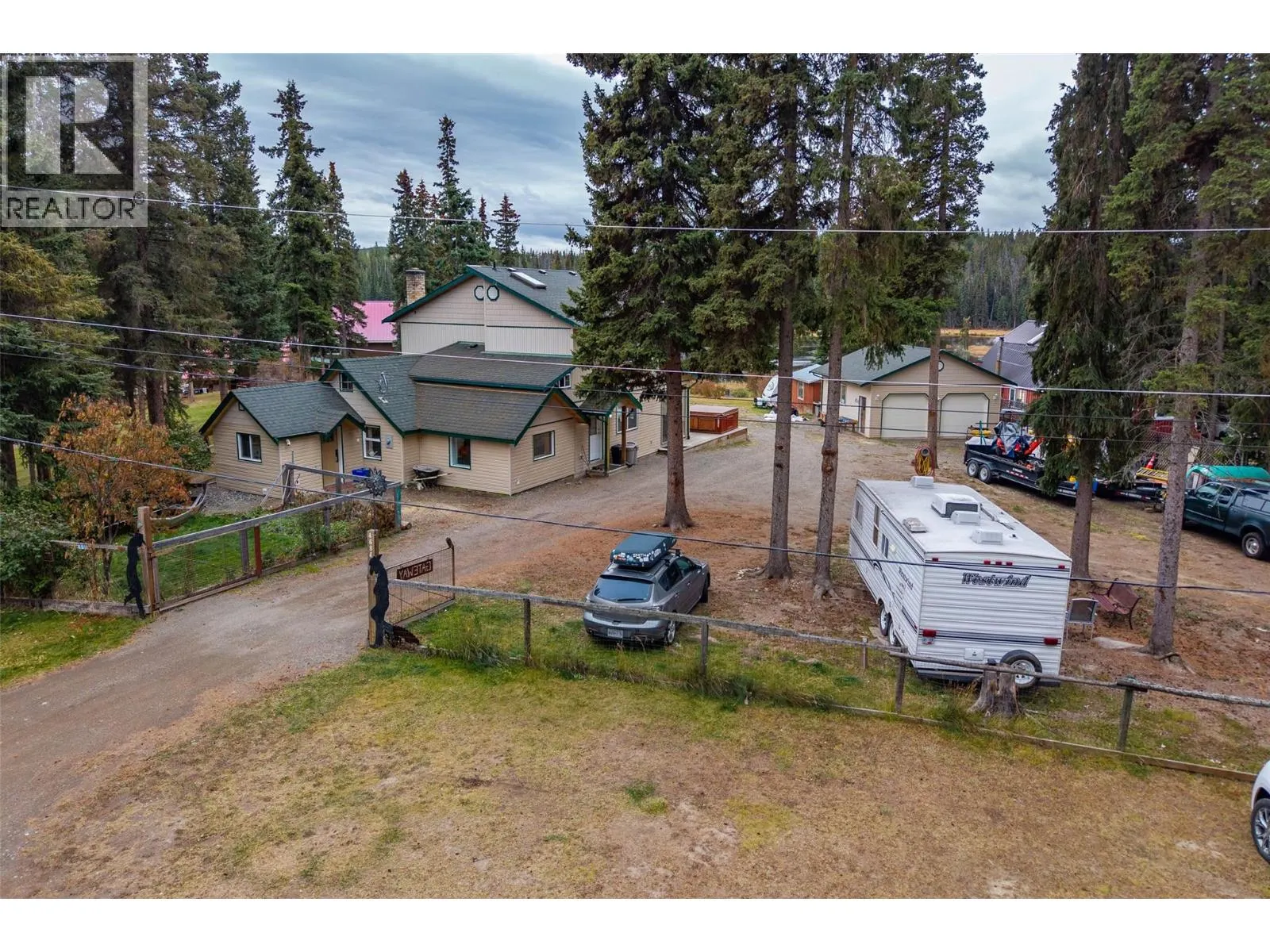 4684 Walloper Lake Road