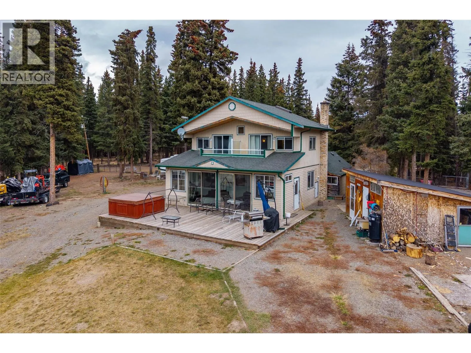 4684 Walloper Lake Road