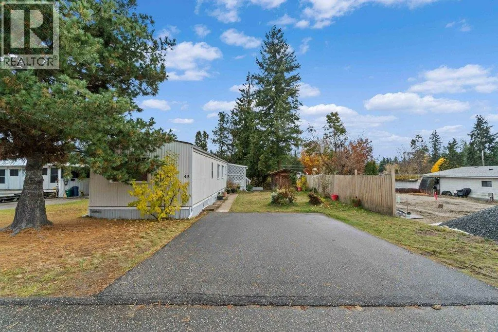 1361 30 Street SE Unit# 43