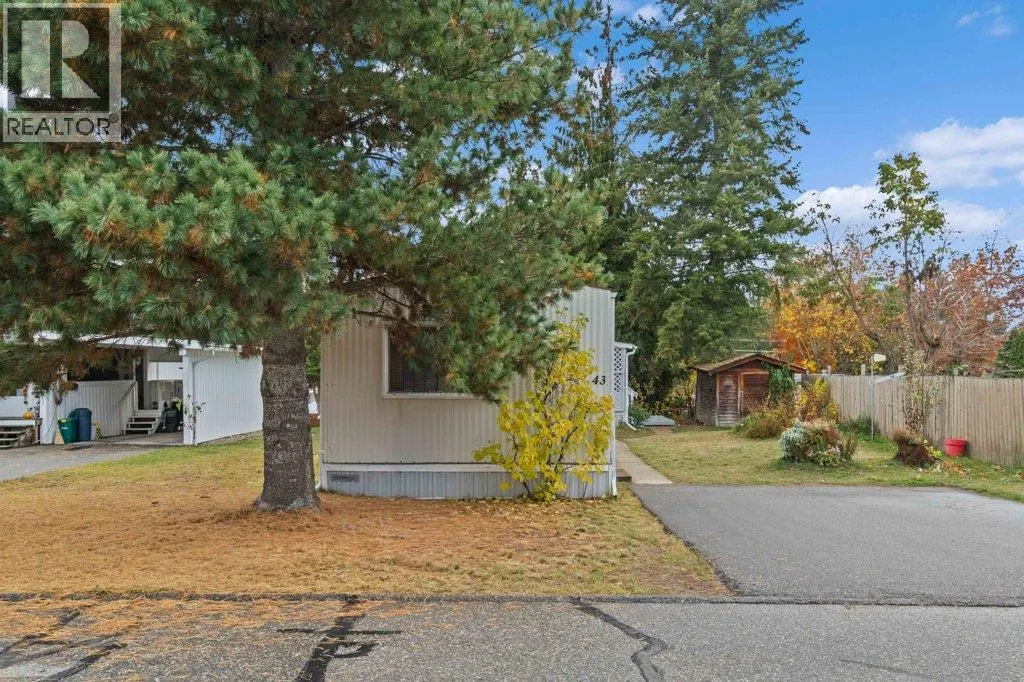 1361 30 Street SE Unit# 43