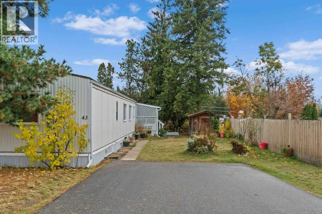 1361 30 Street SE Unit# 43