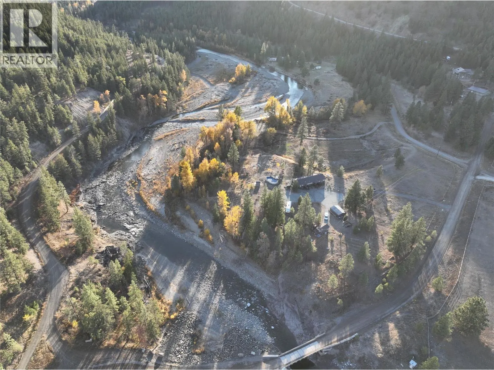 3020 Prospect Creek FSR Road