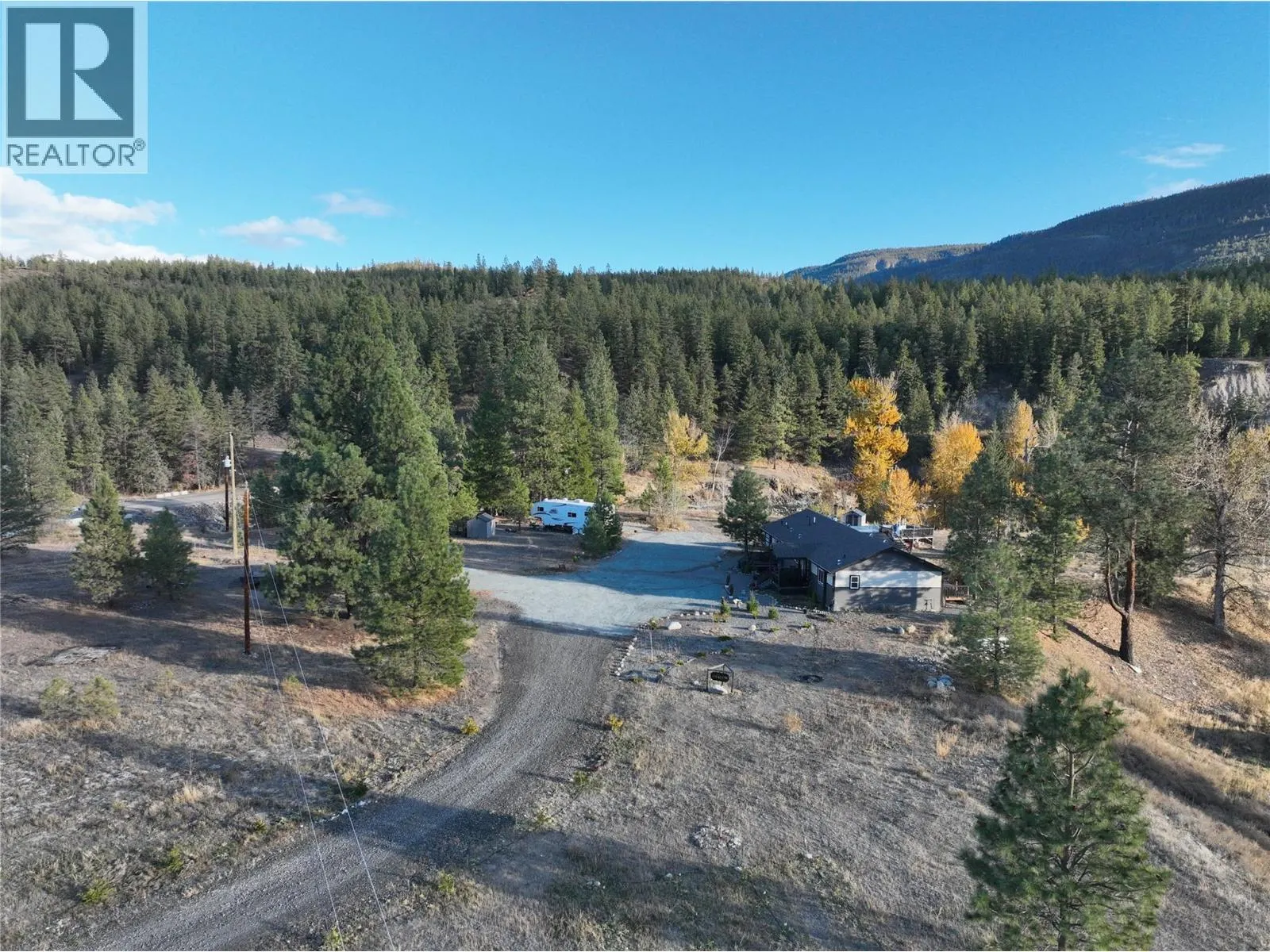 3020 Prospect Creek FSR Road