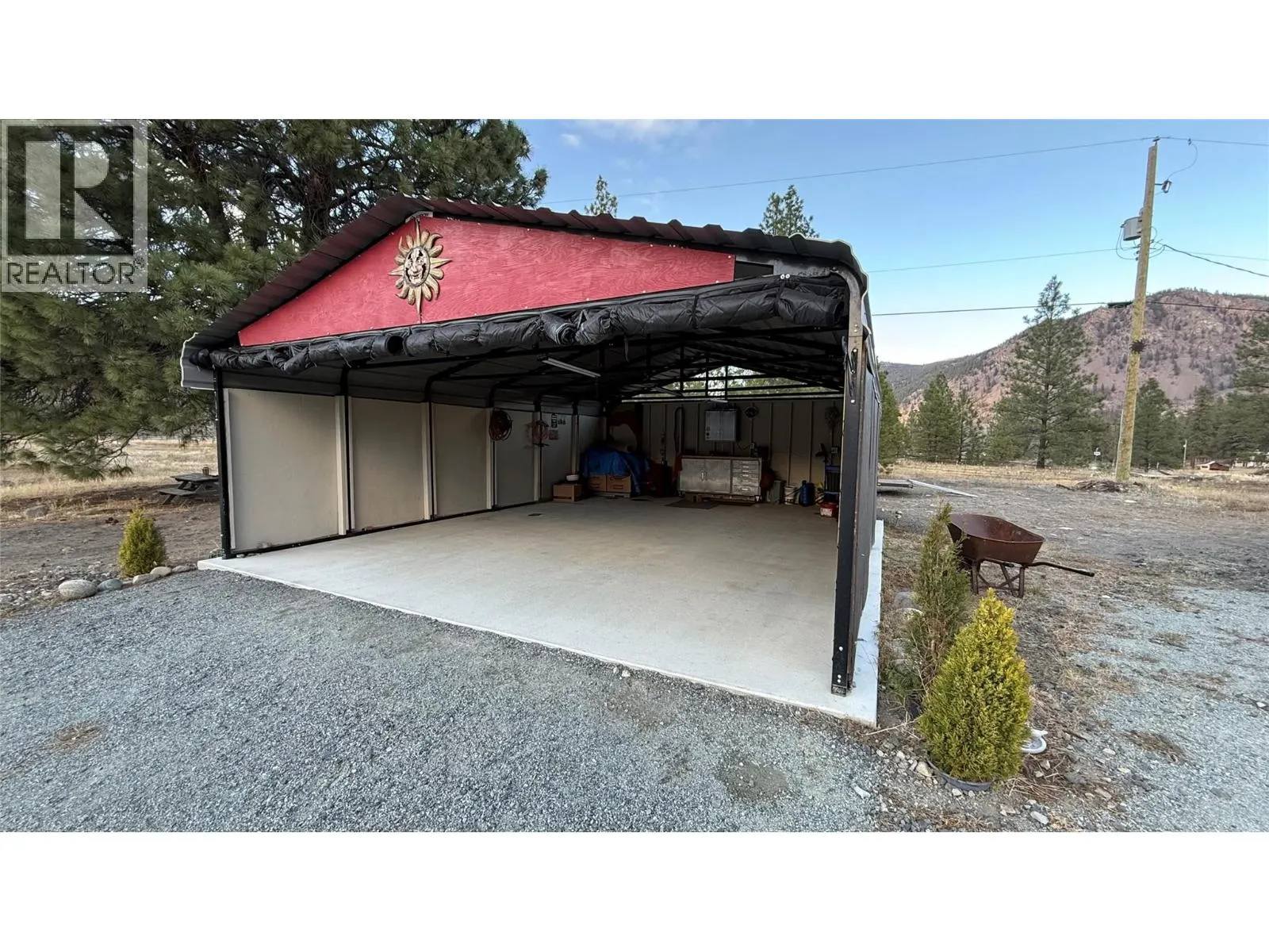 3020 Prospect Creek FSR Road