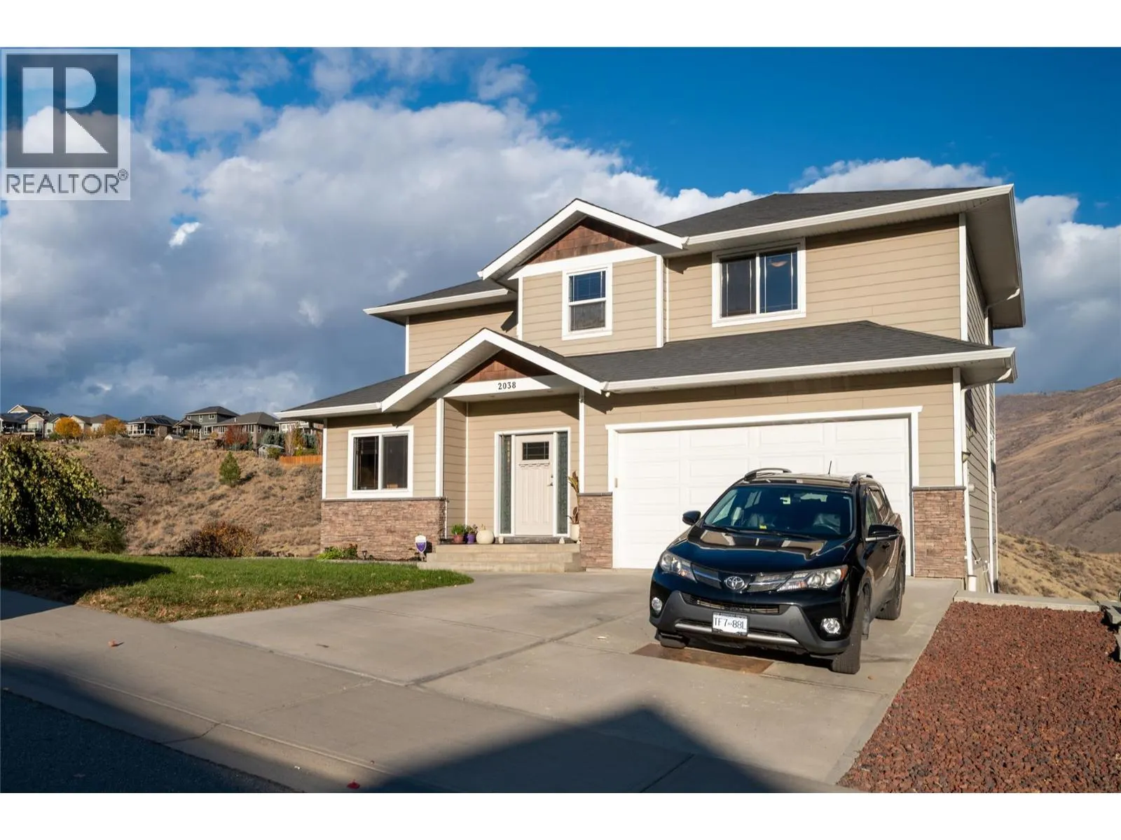 2038 Stagecoach Drive