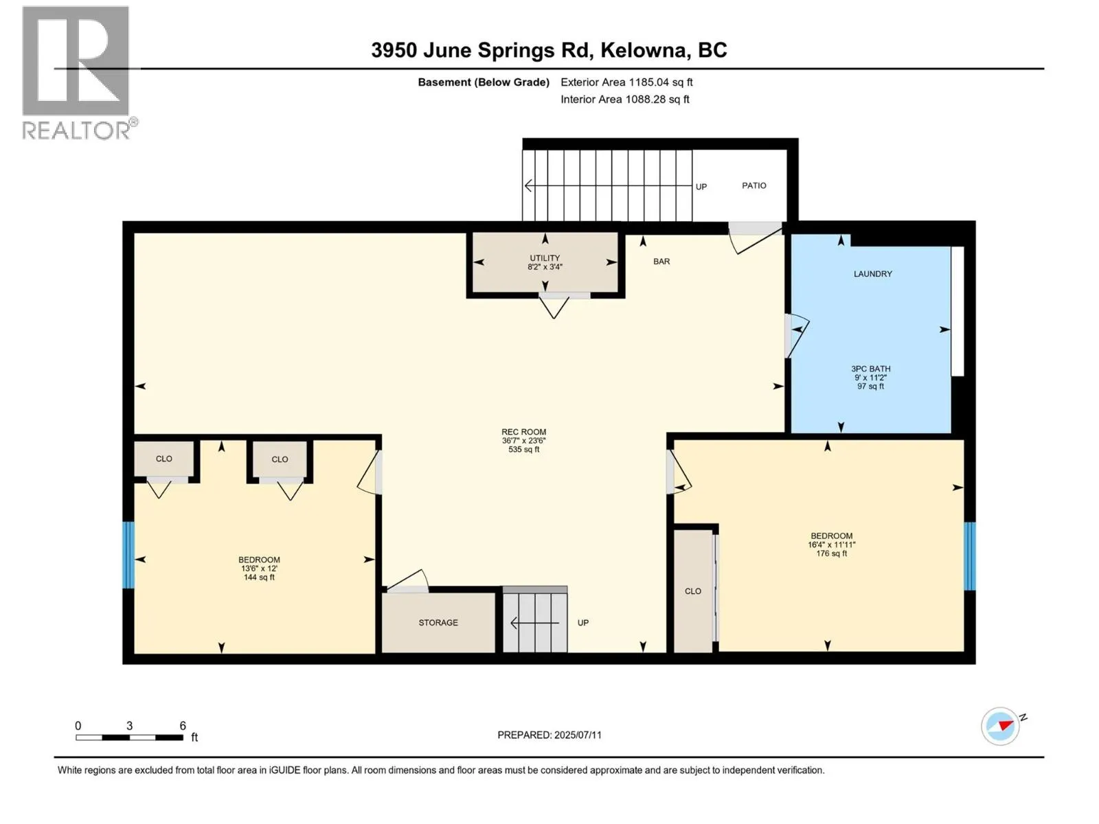 3950 June Springs Road