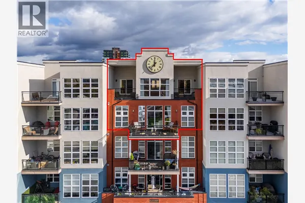 1331 Ellis Street Unit# 423