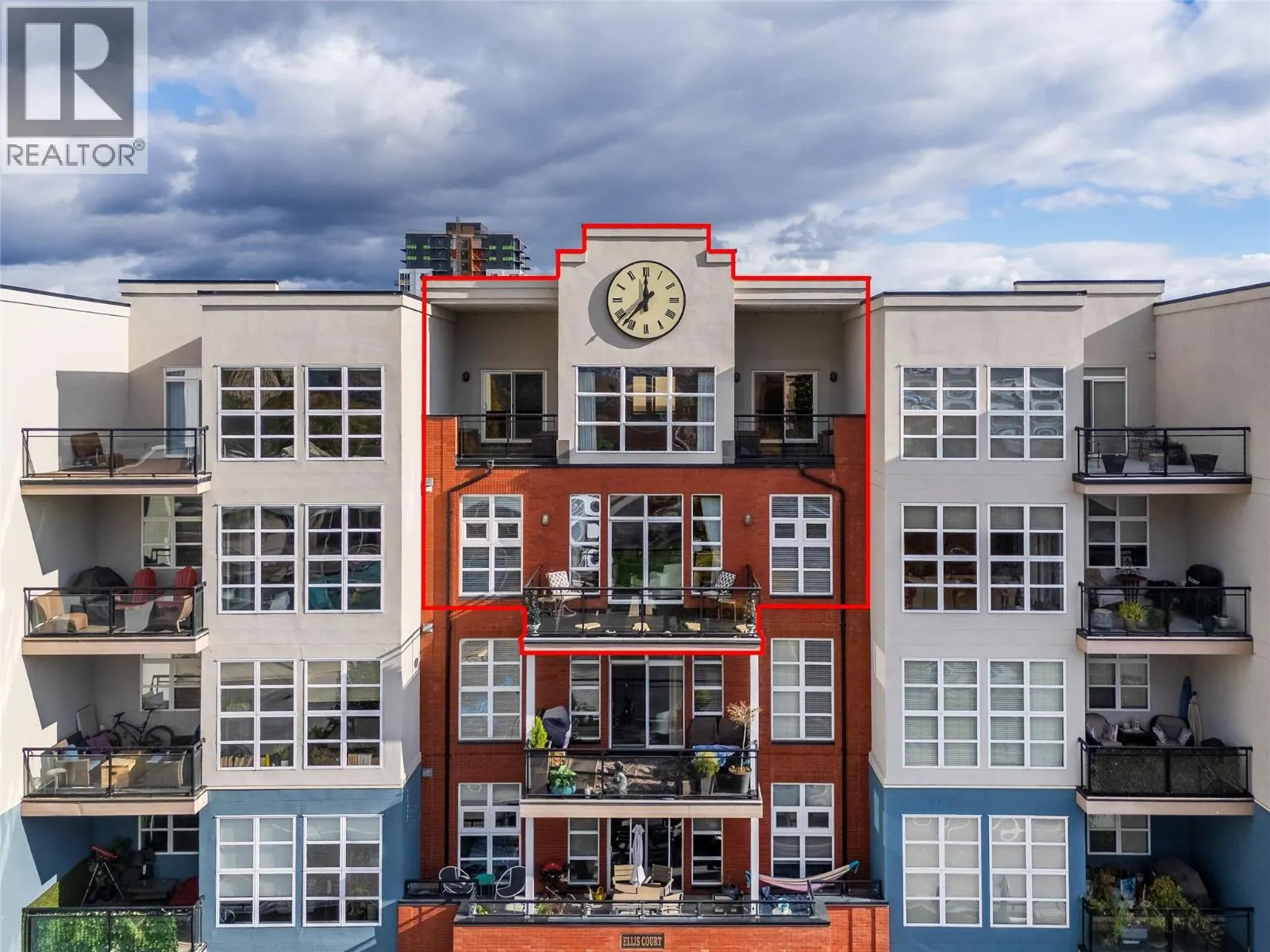 1331 Ellis Street Unit# 423