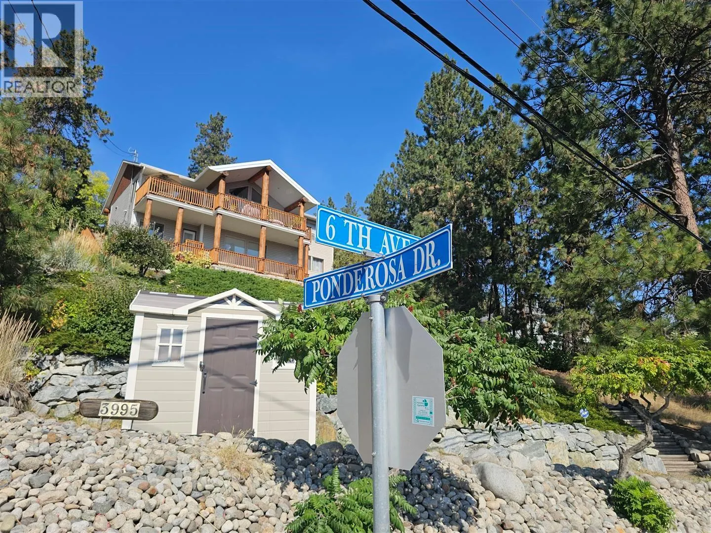 Lot 1 Ponderosa Drive