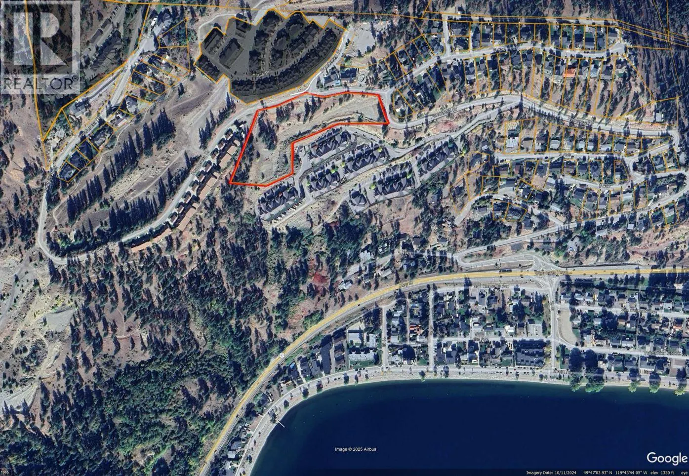 Lot 1 Ponderosa Drive