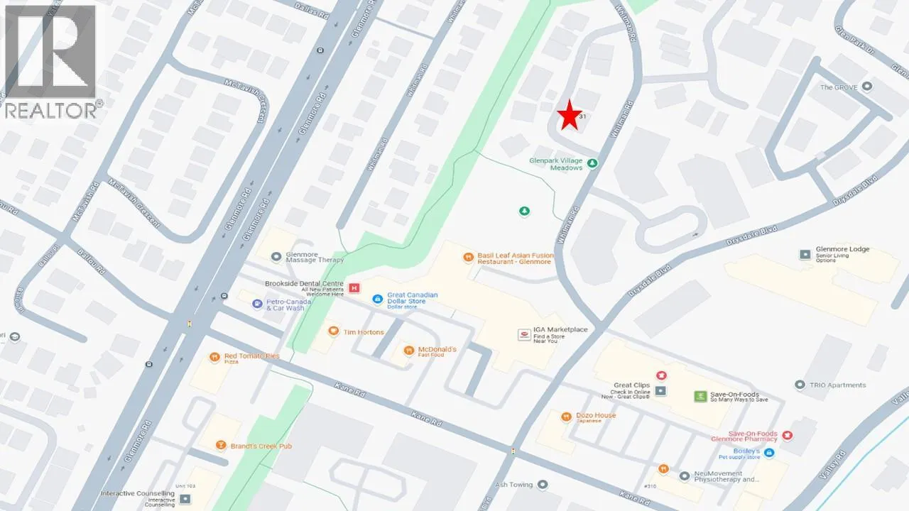 316 Whitman Road Unit# 31