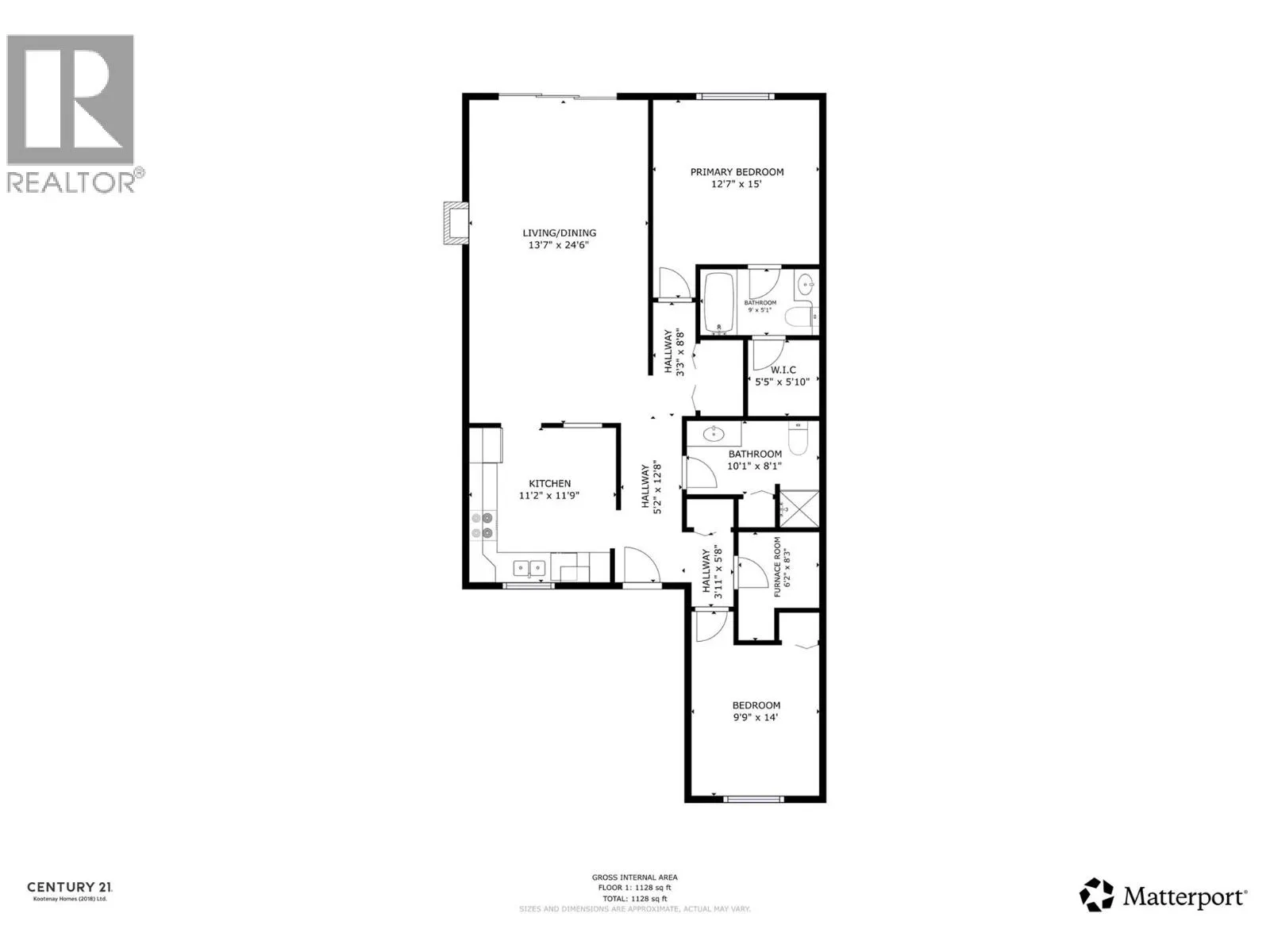 2210 Columbia Avenue Unit# 59