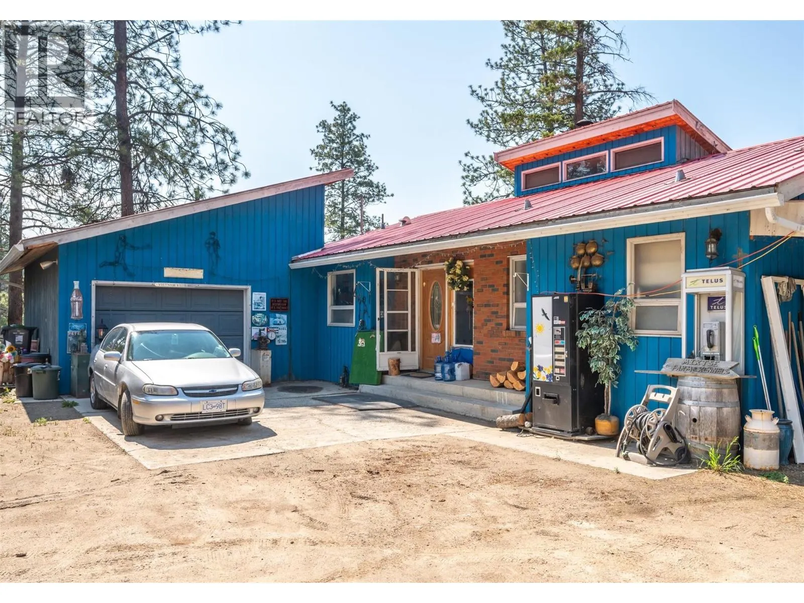 256 McCuddy Creek Road