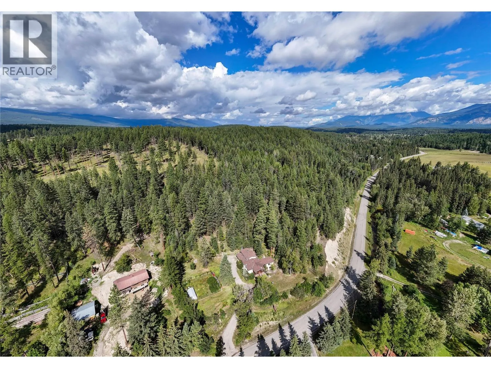 7825 Jaffray Baynes Lake Road Road