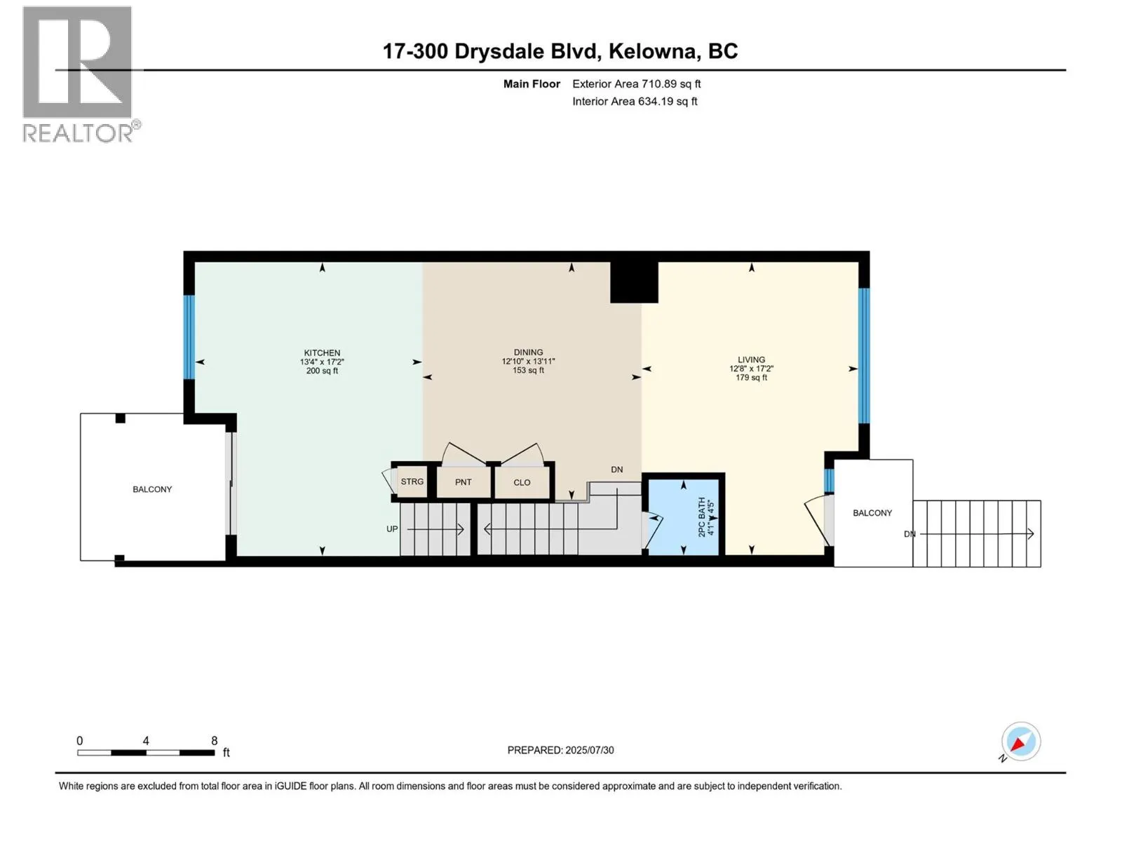 300 DRYSDALE Boulevard Unit# 17