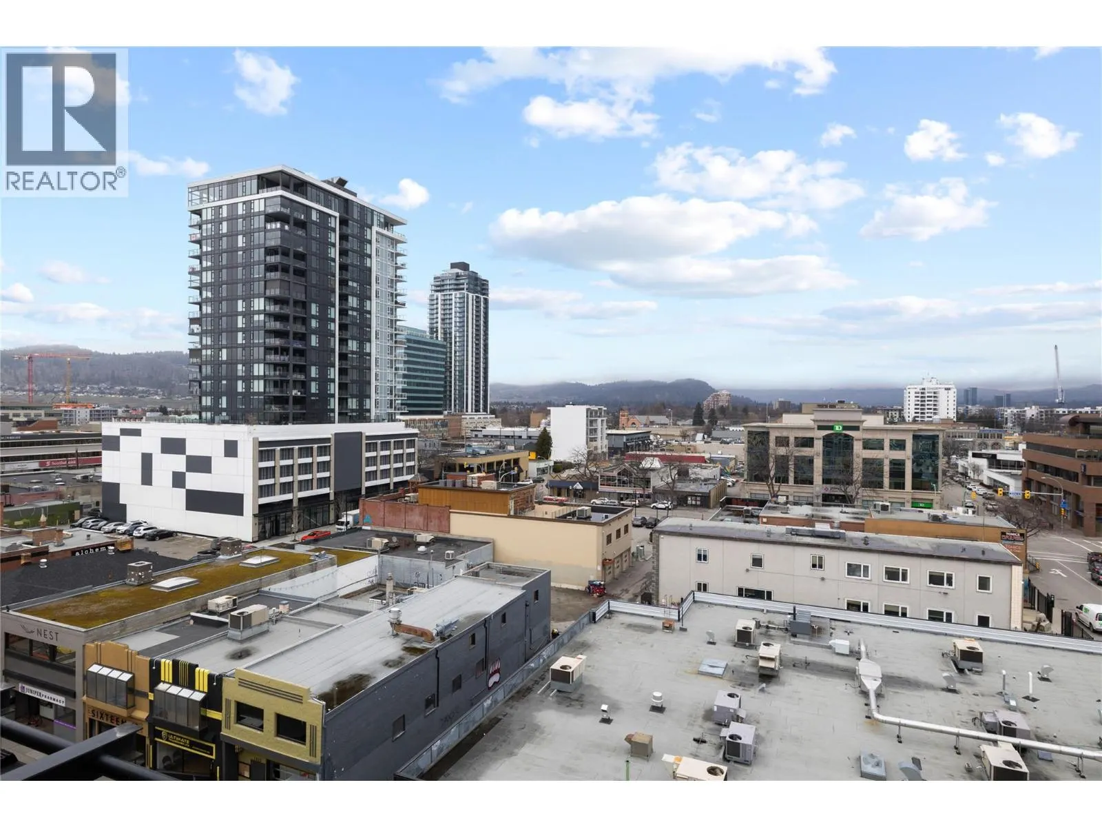 1630 Pandosy Street Unit# 605