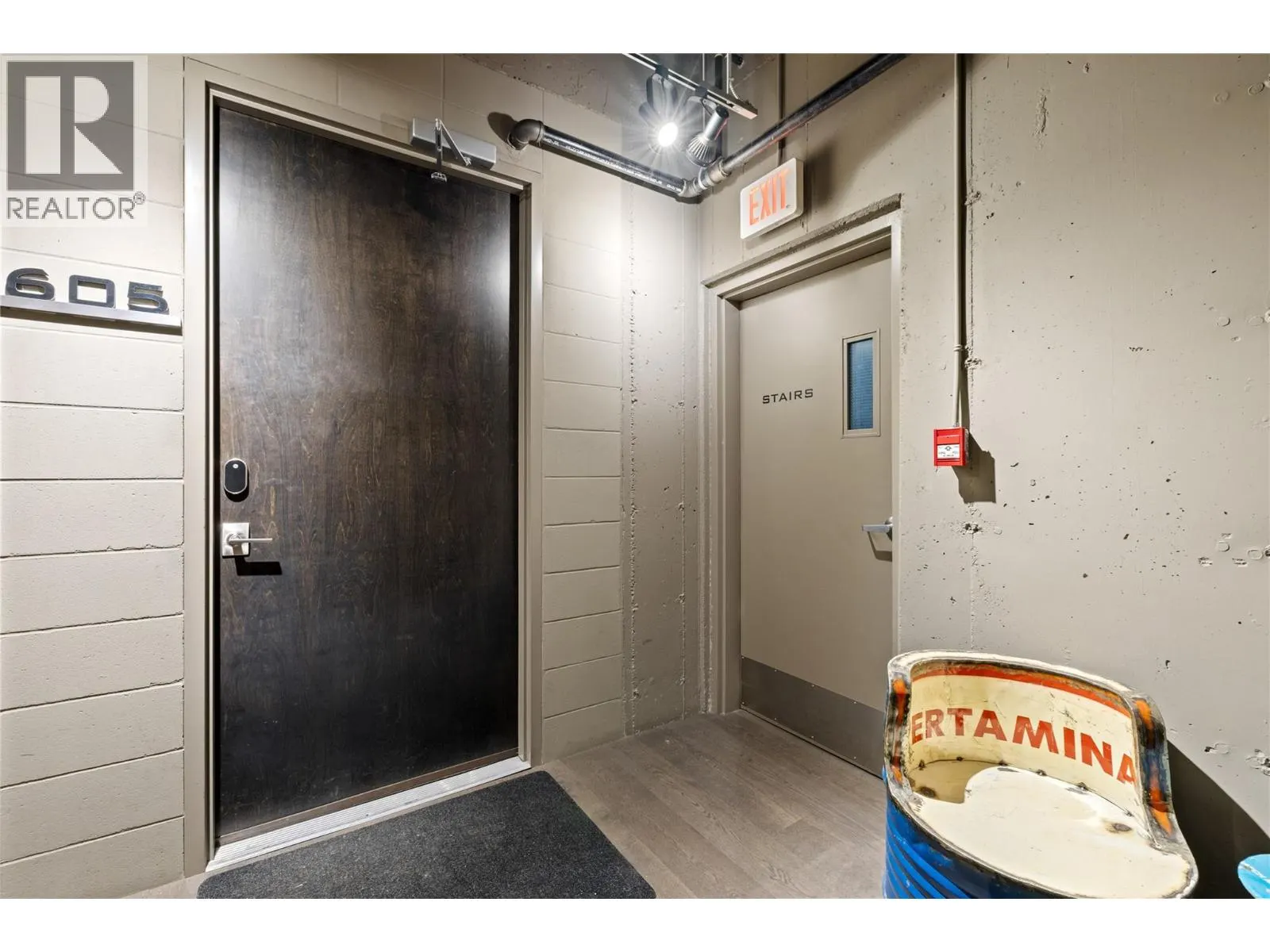 1630 Pandosy Street Unit# 605