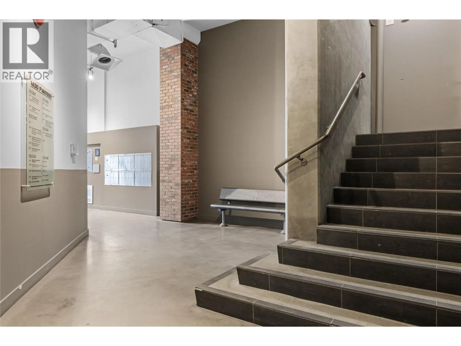 1630 Pandosy Street Unit# 605