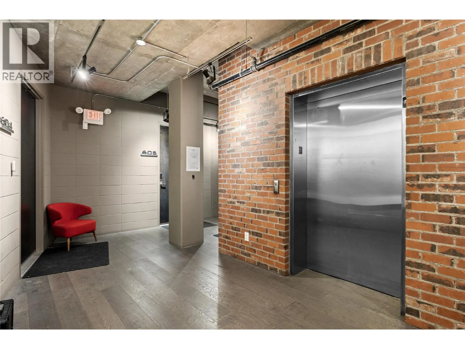 1630 Pandosy Street Unit# 605