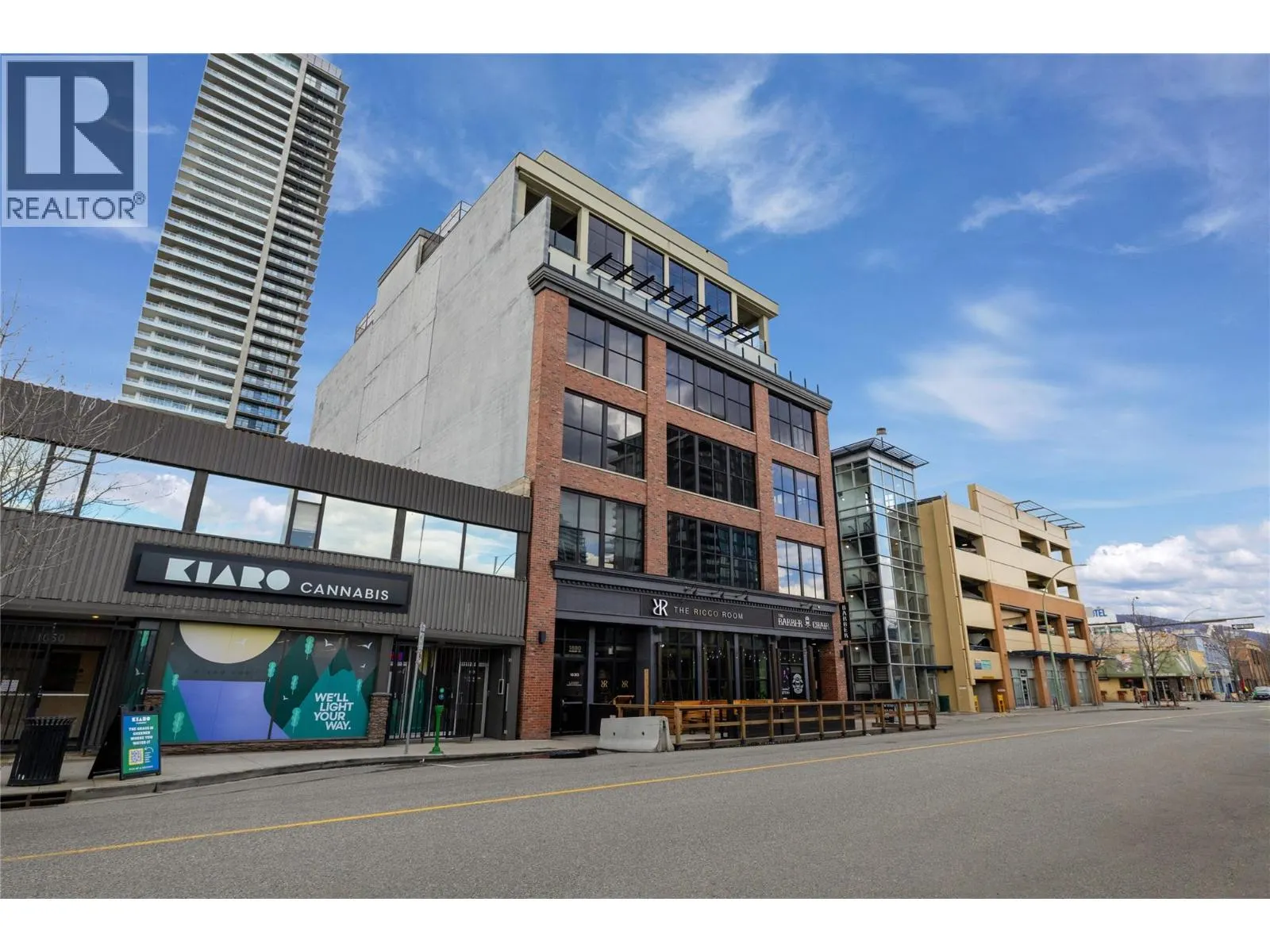 1630 Pandosy Street Unit# 605