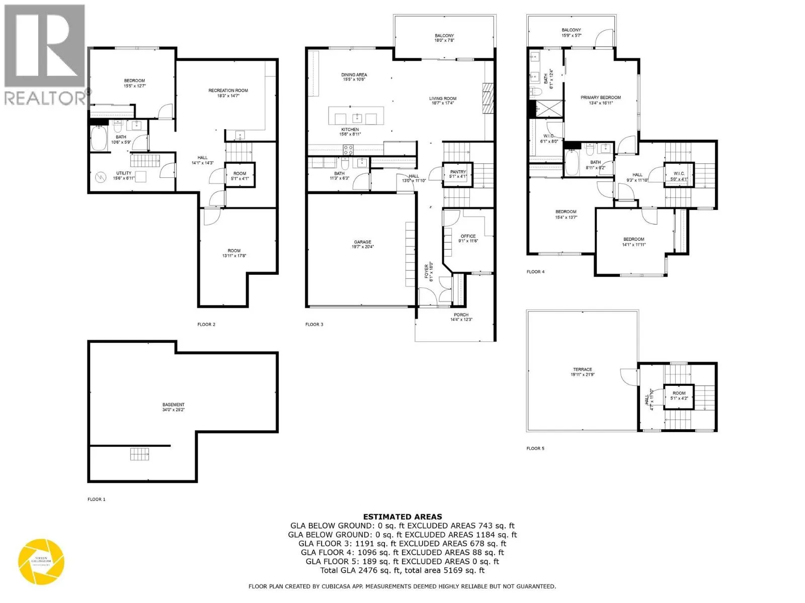 1395 PRAIRIE ROSE Drive Unit# 15