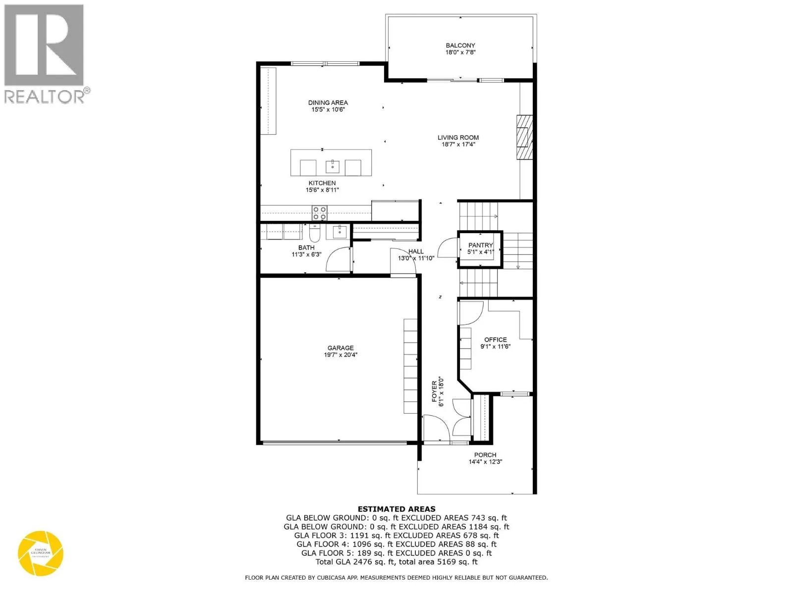 1395 PRAIRIE ROSE Drive Unit# 15