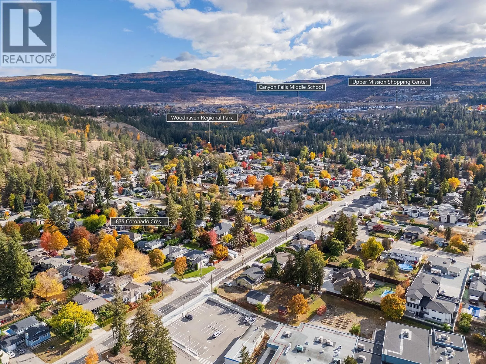 875 Coronado Crescent